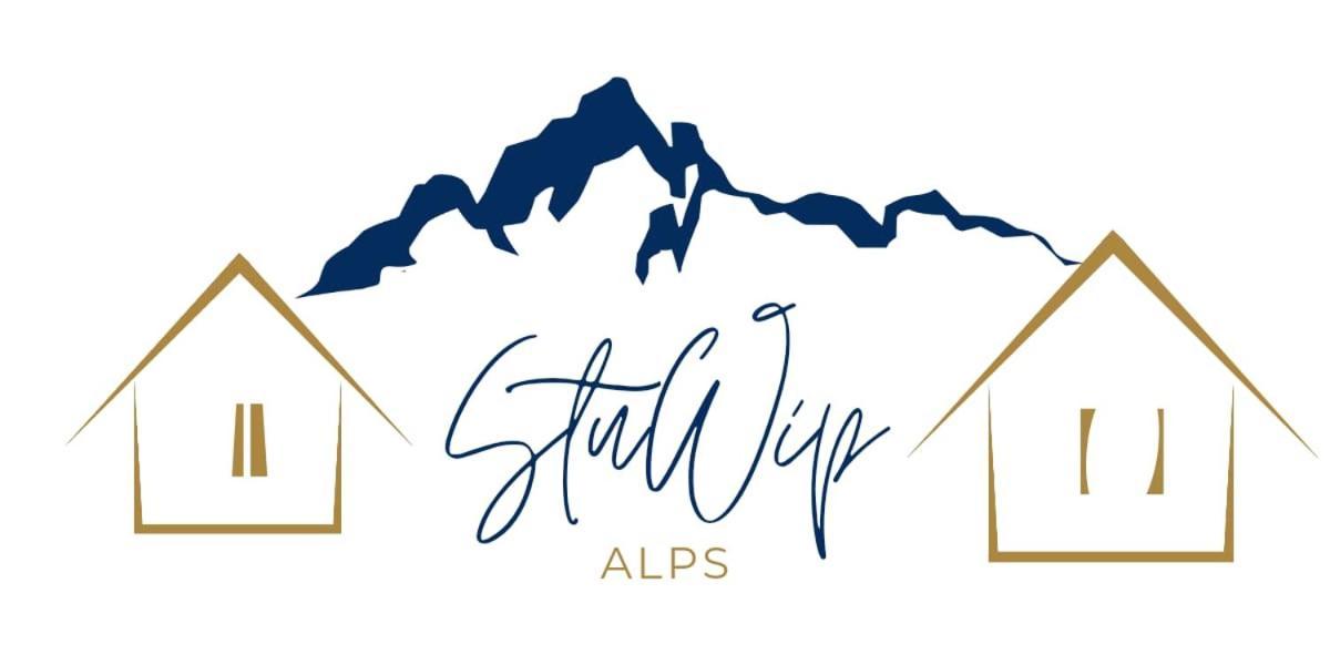 Stuwip Alps Appartements Adlerhorst ทรินส์ ภายนอก รูปภาพ