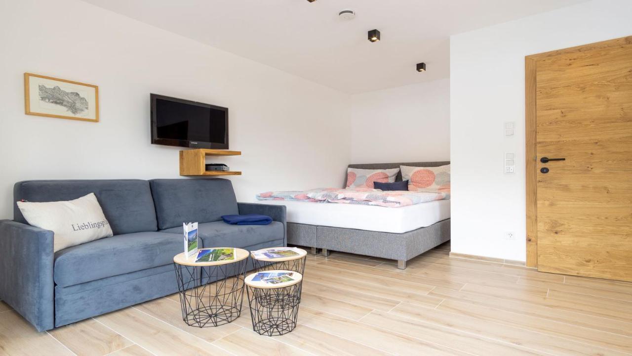 Stuwip Alps Appartements Adlerhorst ทรินส์ ภายนอก รูปภาพ