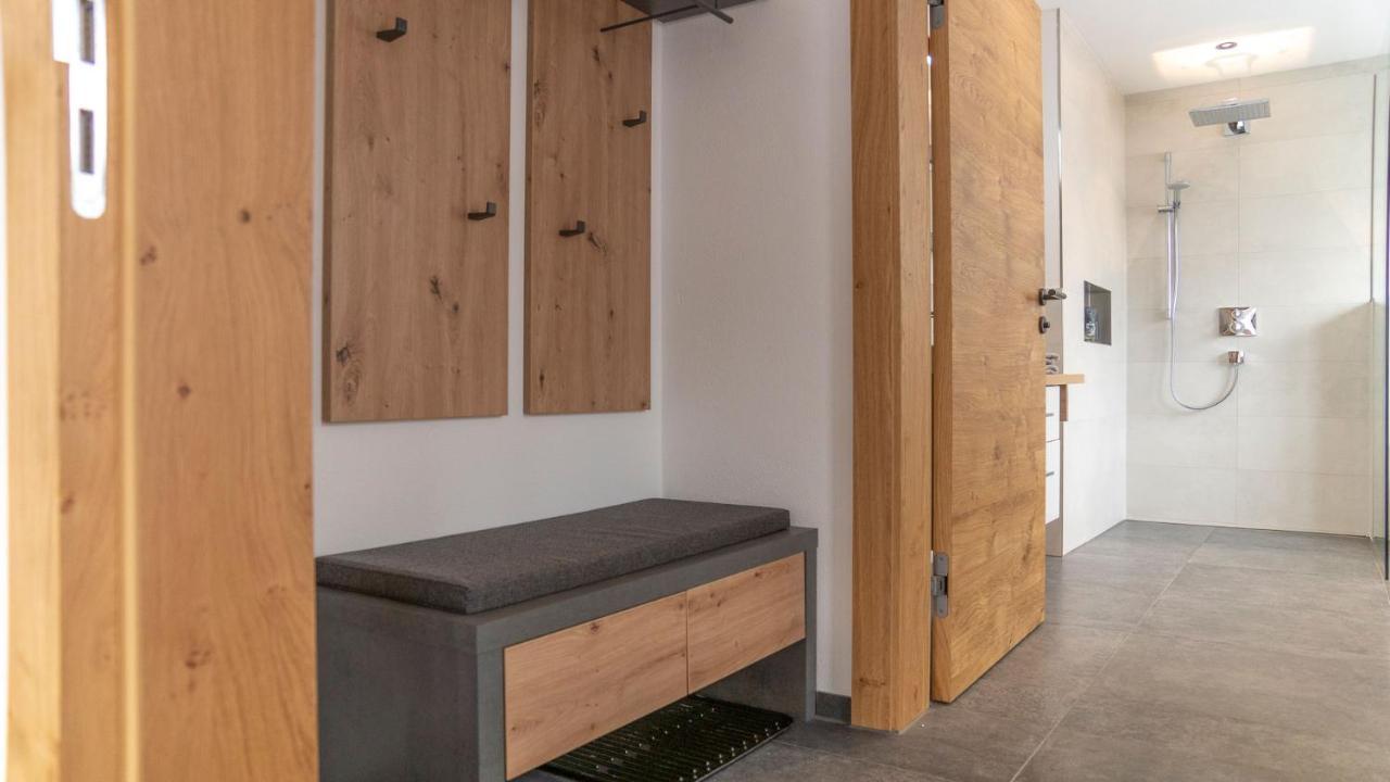Stuwip Alps Appartements Adlerhorst ทรินส์ ภายนอก รูปภาพ
