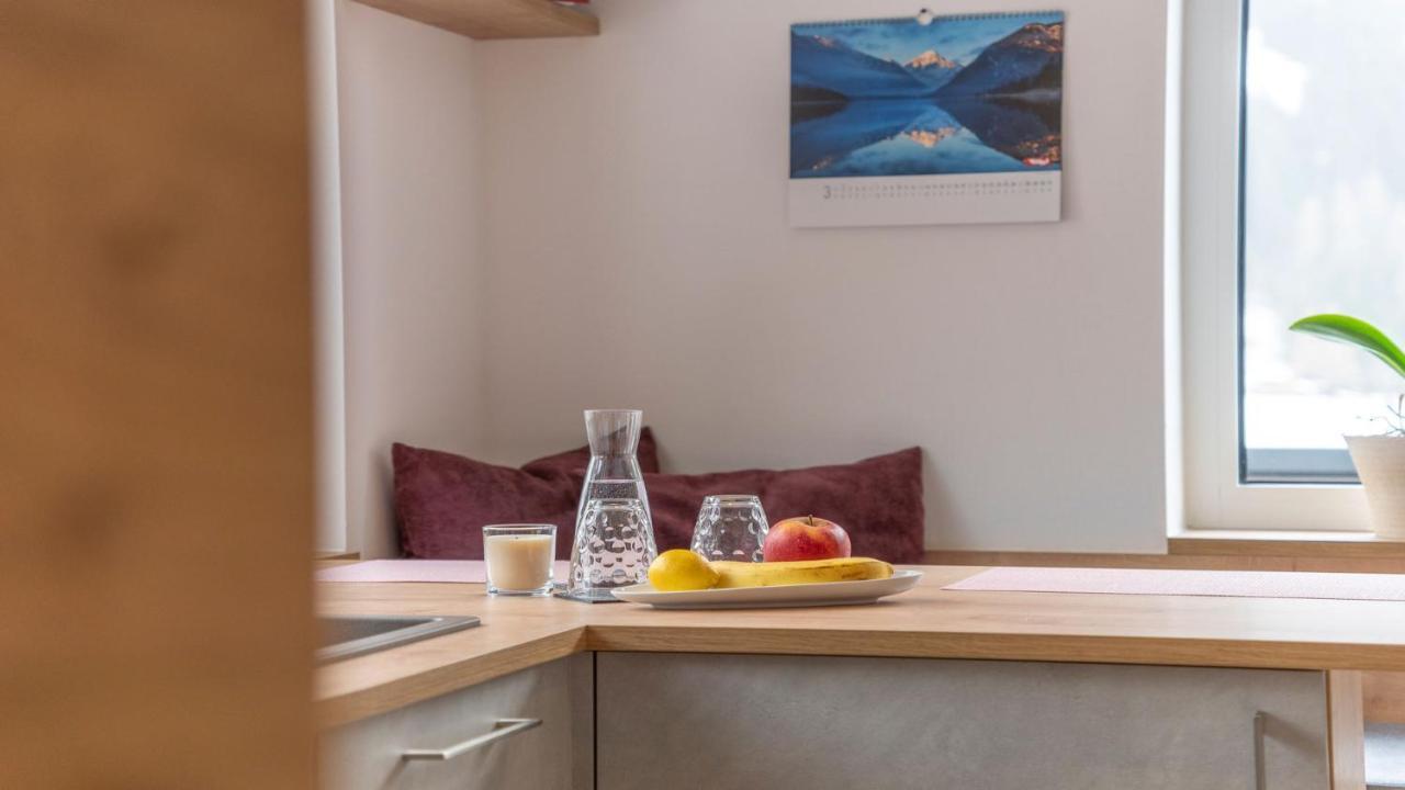 Stuwip Alps Appartements Adlerhorst ทรินส์ ภายนอก รูปภาพ
